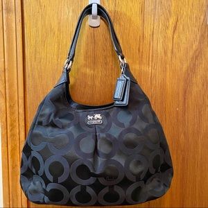 Coach Maddison Maggie Shoulder Bag